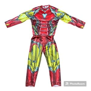 Kids Marvel Superhero Endgame Mark85